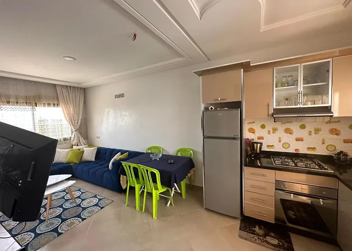 Two-Bedroom Apartment